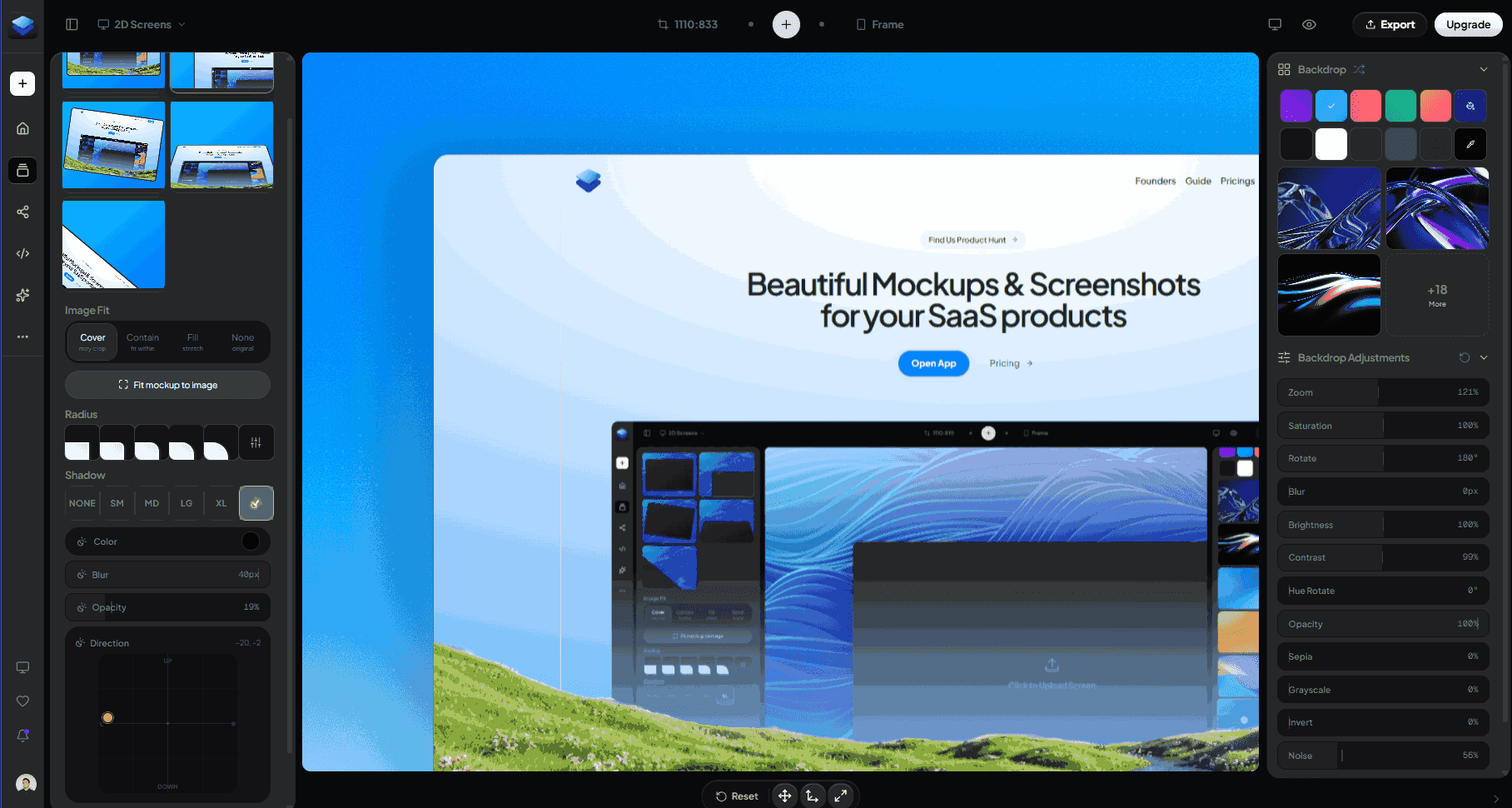 Dashboard Preview